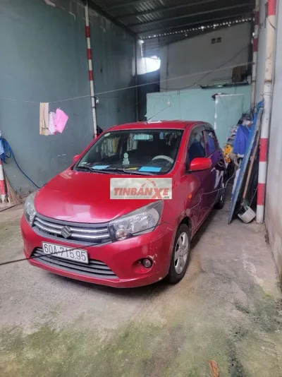 Suzuki Celerio 2019 Nhập khẩu Đỏ 11 vạn