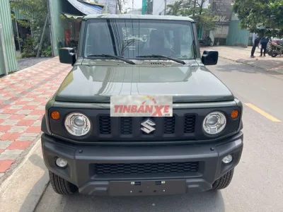 cần bán xe Suzuki Jimny mới 100% giá chỉ từ 609 tr