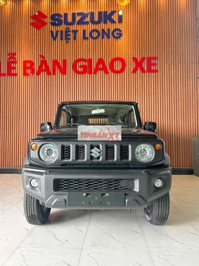 suzuki jimny nhập nhật 2 cầu đủ màu