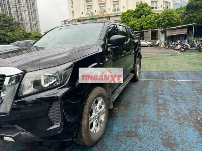 Nissan Navara EL 2024 đky 2025 chạy 22.000km