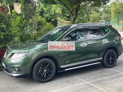 Nissan X-Trail 2.5 SV AWD 1 chủ 2017
