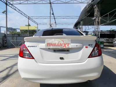 Nissan Sunny 2017 Số tự động Trắng
