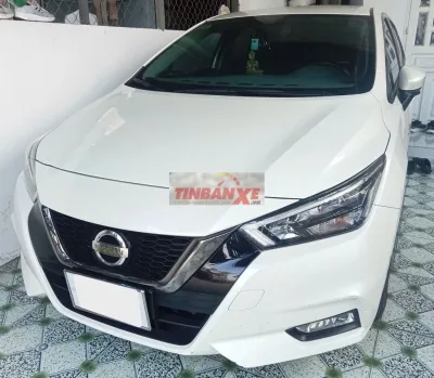 Nissan Almera 2022 Full option Trắng 36.000 km