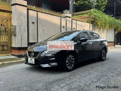 Xe Nissan Almera VL 1.0 CVT Cao cấp 2021