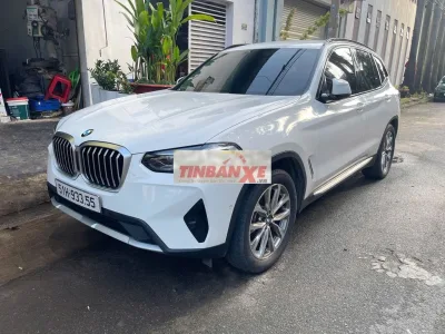 BMW X3 20i 2023, màu trắng, Chính chủ (Như Mới)