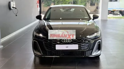 Audi A5 Sline 2.0 TFSI 2025 - 2 Tỷ 49 Triệu