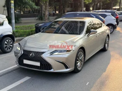 Lexus ES 250 2021 Vàng champagne 25000 km