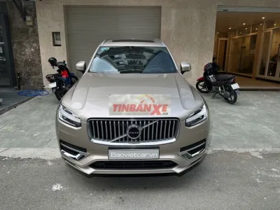 Volvo XC90 T8 2024 Vàng Champagne 35000 km
