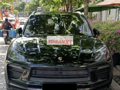 Porsche Macan 2.0 2015 Đen