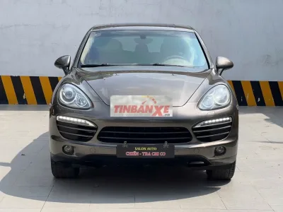 Porsche Cayenne 3.6 V6 Nhập Khẩu Đức