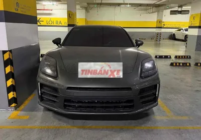 Porsche Panamera 4 eHybrid Executive 2025