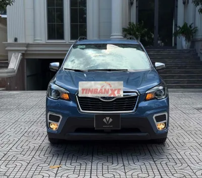Subaru Forester 2.0 I-L 2022 Xanh Thái Lan
