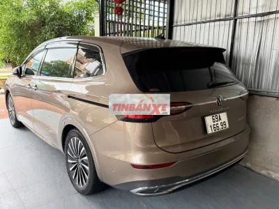 Volkswagen Viloran Luxury 2024 Nâu