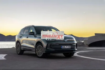 Volkswagen Tiguan style 2026 - nhận đặt đơn hàng