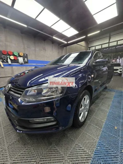 Volkswagen Polo 2014