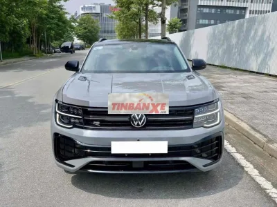 Volkswagen Teramont X Platinum 2.0 AT 2024 dky 25