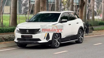 Peugeot 3008 GT-LINE 2022 Trắng 2 vạn