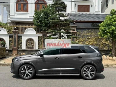 Peugeot 5008 GT 2022 Xám ghi 46000 km