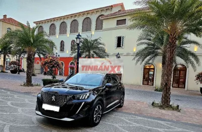 Peugeot 2008GT Line Đen 2022 đi 57.300km