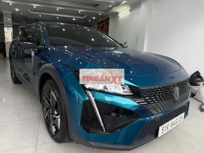 ❤PEUGEOT 408 1.6 AT xe như mới bao check