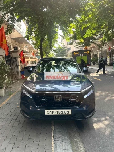 Honda CRV L -AWD Sx 5/2025 Odo 14.000 km Siêu Lướt