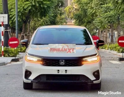 Honda City RS 1.5 AT 2023 - 420 Triệu