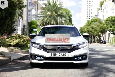 Civic G 2020 cực mới, odo: chỉ 3,4vạn km,chính chủ