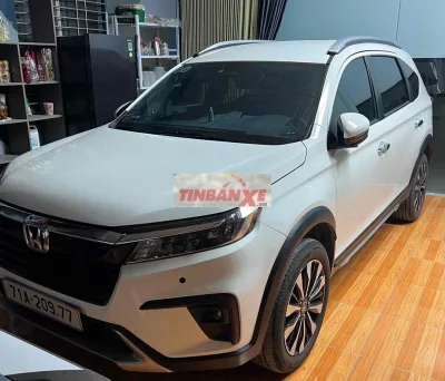 Honda BRV-L 7 chỗ 2024 Trắng Tự động 19.000km