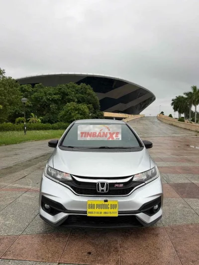 Honda Jazz RS 2018 Thái Lan Bạc 98000km