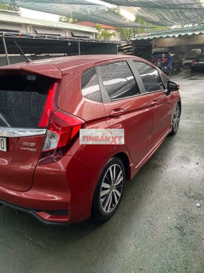 Honda Jazz 2024 Đỏ 5 chỗ