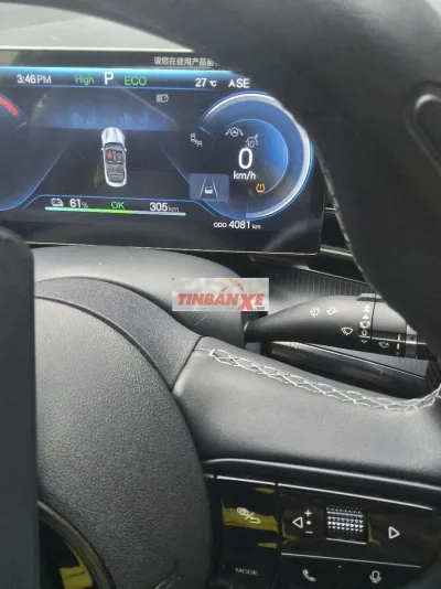 BYD SEAL 2024 Xanh xám 4081 km