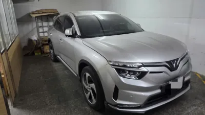 VinFast VF8 Eco 2022 Bạc 42.000 km