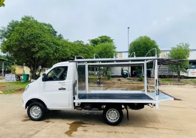 Thaco TF220 tải 990 kg, đời 2025 tại Đồng Xoài