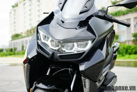 BMW Motorrad C 400 GT
