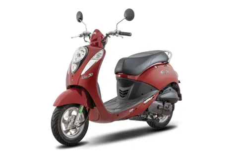 Sym Elite 50