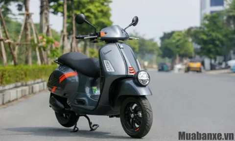 Vespa GTV
