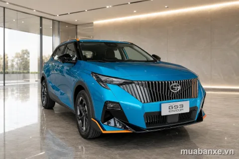 GAC GS3 Emzoom