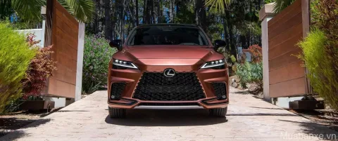 Lexus RX500