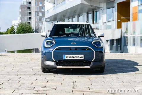 MINI Aceman