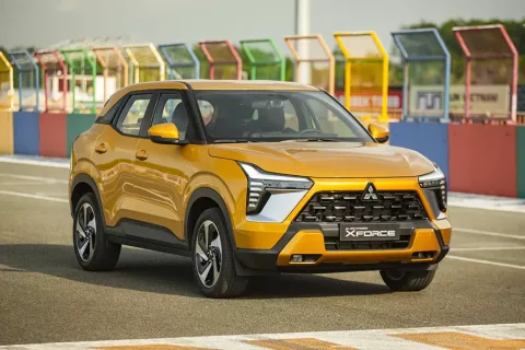 Mitsubishi Xforce