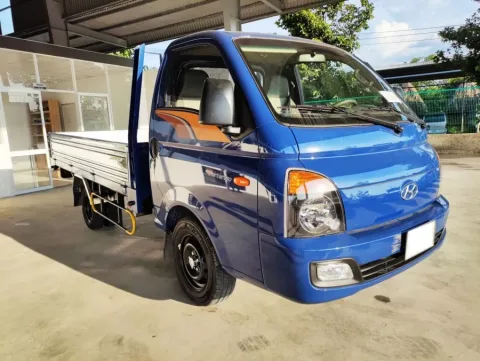 HYUNDAI H150