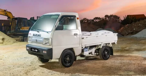 SUZUKI Carry