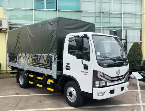 TMT Cửu Long Captain E