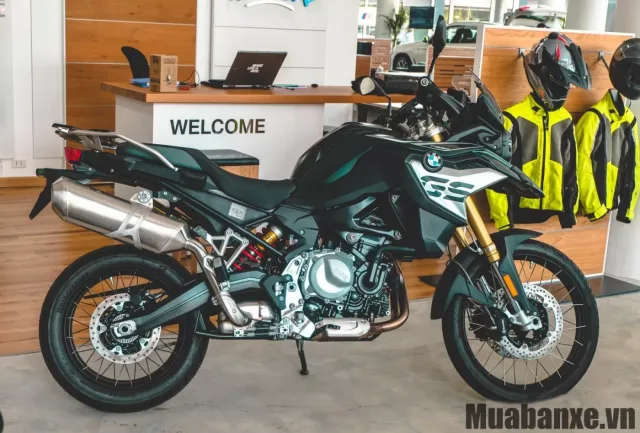 F 850 GS