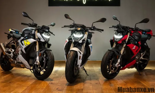 S 1000 R