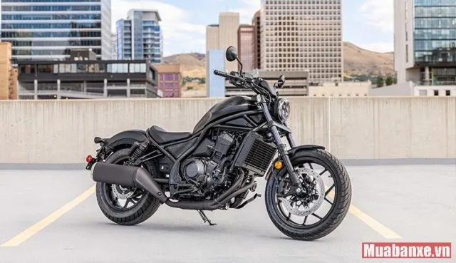Rebel 1100