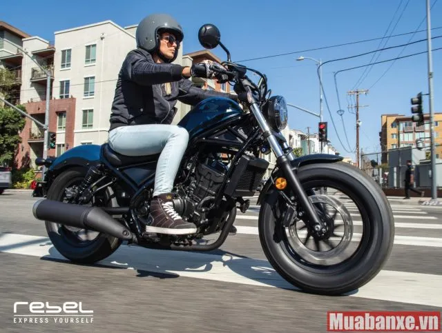 Rebel 500