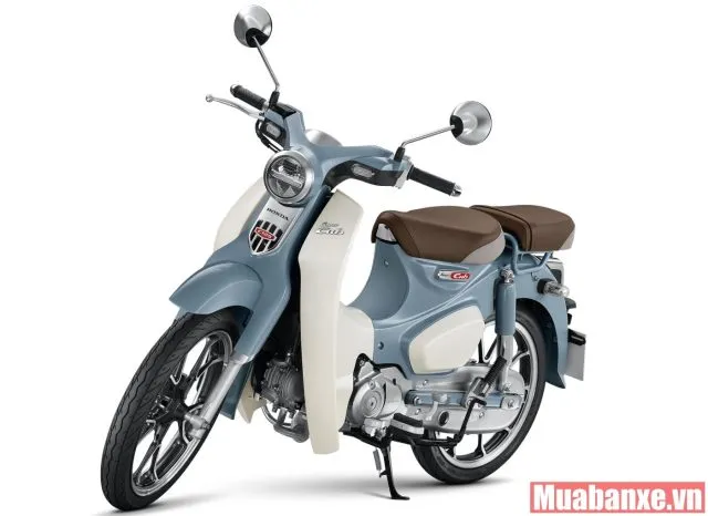 Super Cub C125