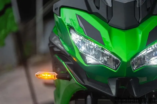 Versys 650