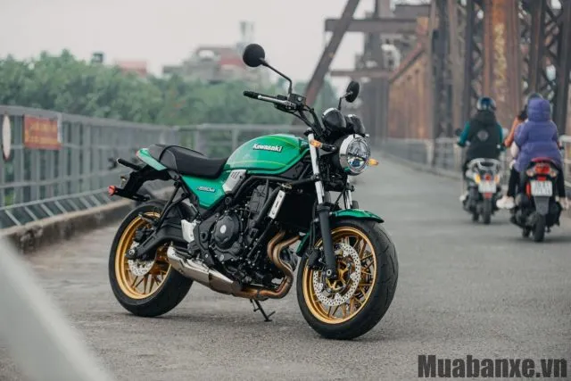 Z650RS